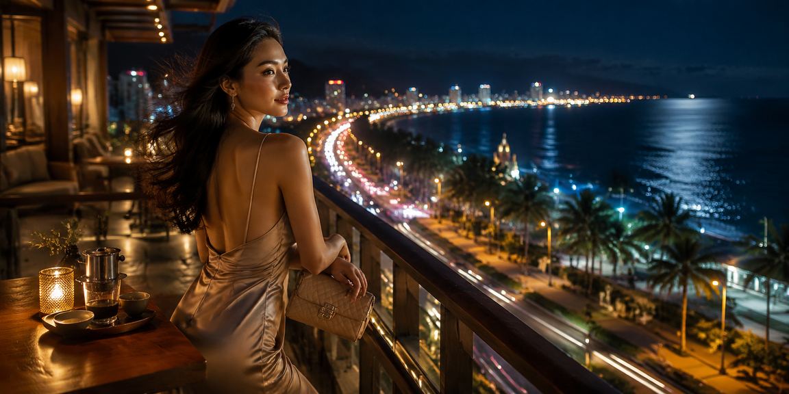 Người dùng tại Phan Thiết tra cứu trung tâm trợ giúp hc2 trên điện thoại bên tách cà phê