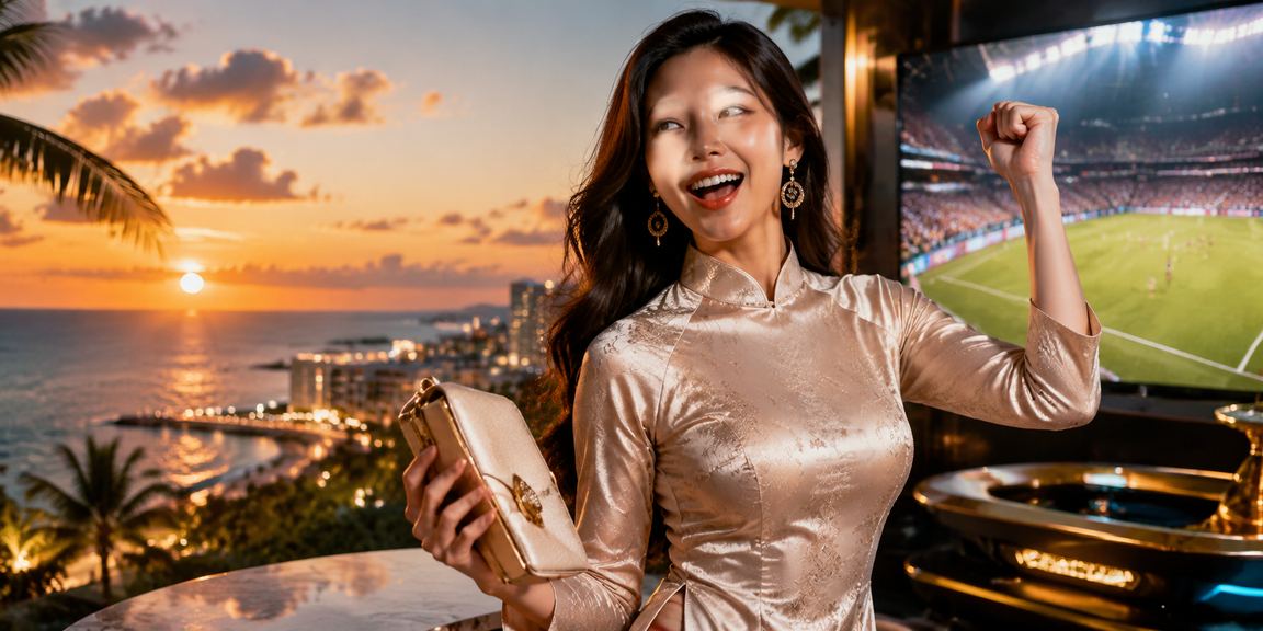 Khung cảnh giải trí và game bài tại Phú Quốc mang phong cách truyền thống Việt Nam