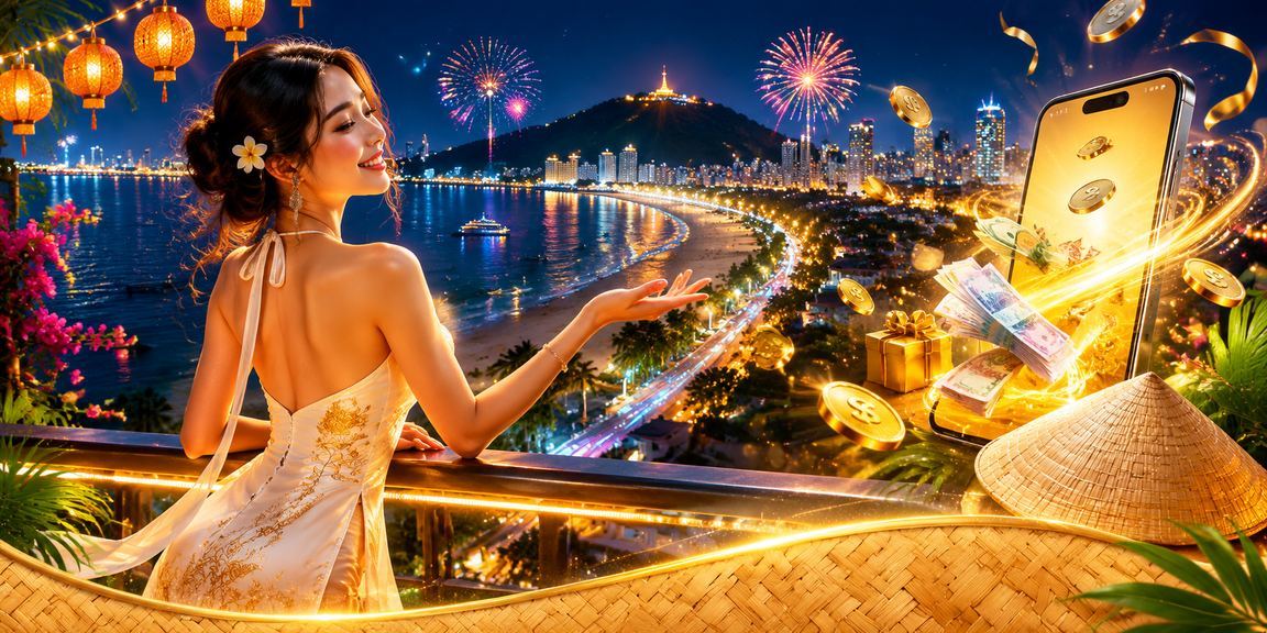 Người chơi chuẩn bị cài ứng dụng cá cược tại Vũng Tàu
